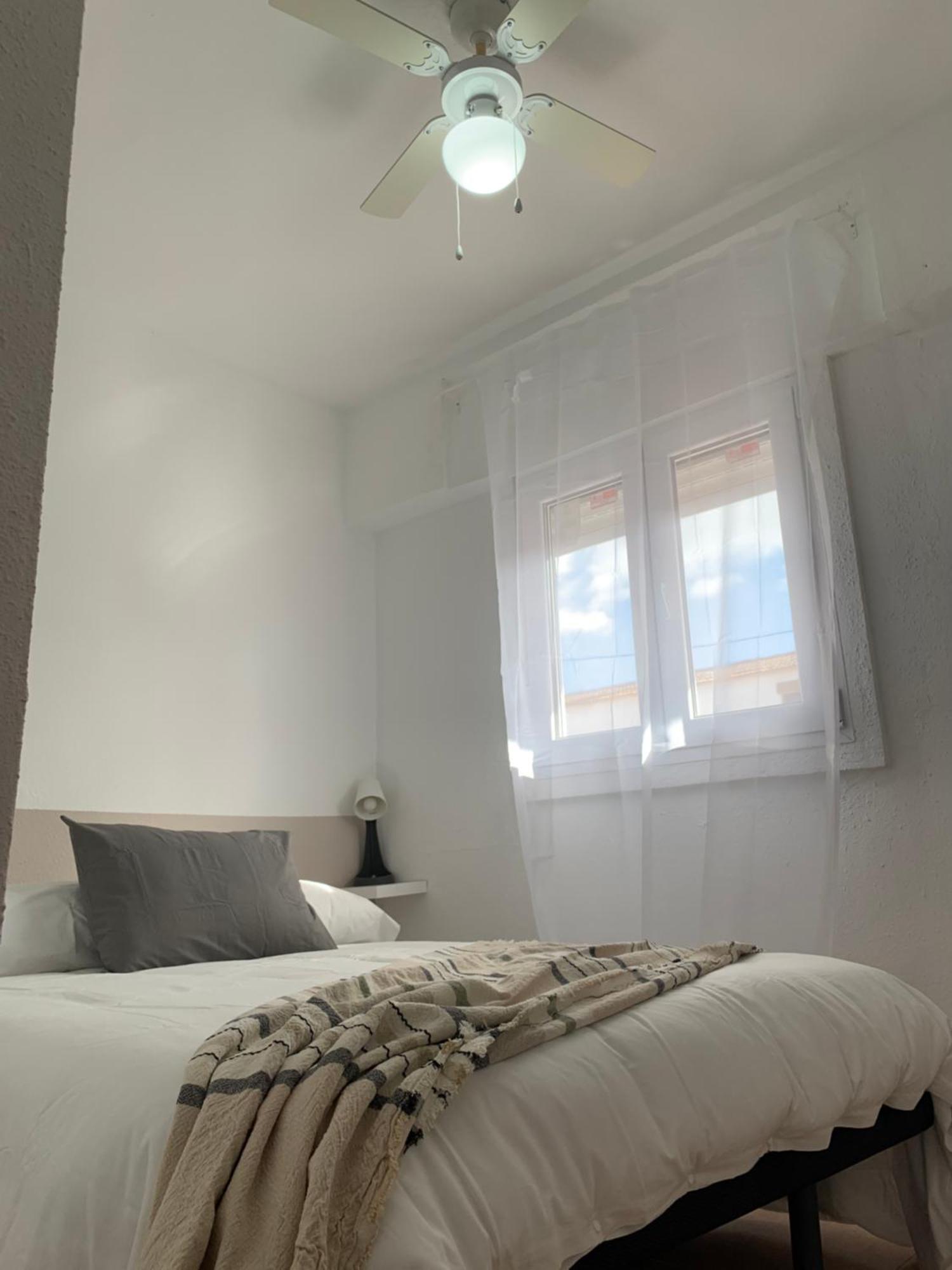 Mejorana Habitaciones Μαδρίτη Εξωτερικό φωτογραφία