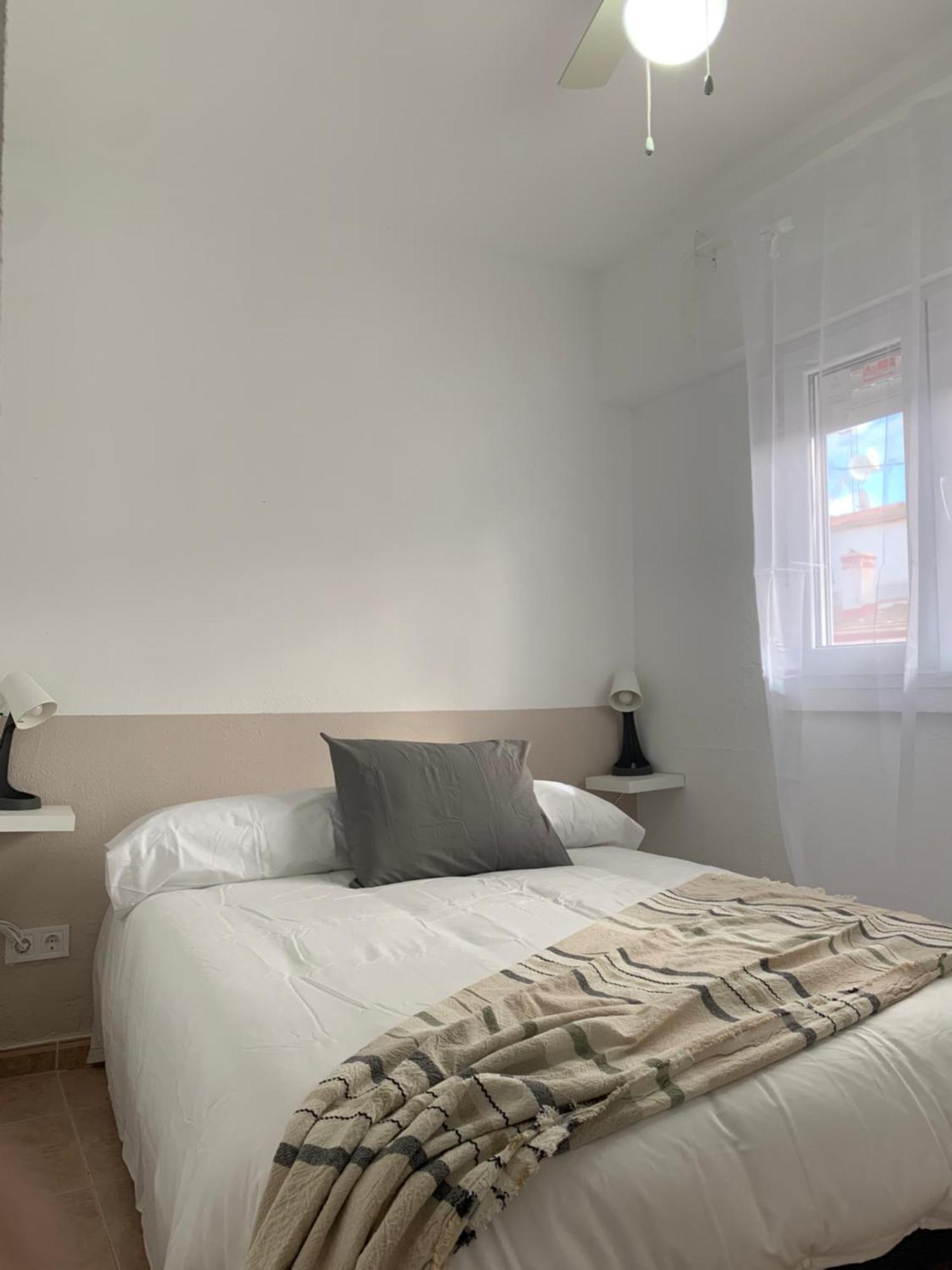 Mejorana Habitaciones Μαδρίτη Εξωτερικό φωτογραφία