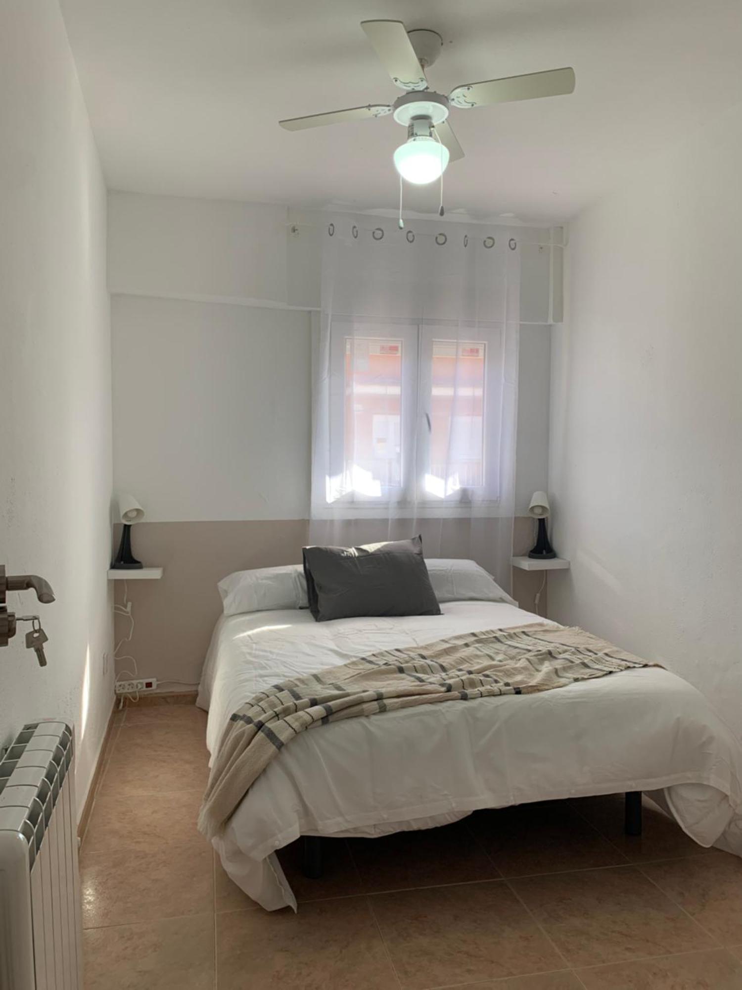 Mejorana Habitaciones Μαδρίτη Εξωτερικό φωτογραφία